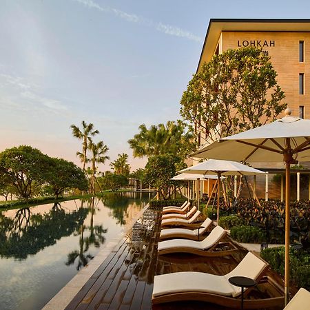 Lohkah Hotel & Spa-Free Welcome Fruit Plate เซียะเหมิน ภายนอก รูปภาพ