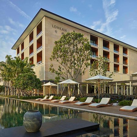Lohkah Hotel & Spa-Free Welcome Fruit Plate เซียะเหมิน ภายนอก รูปภาพ