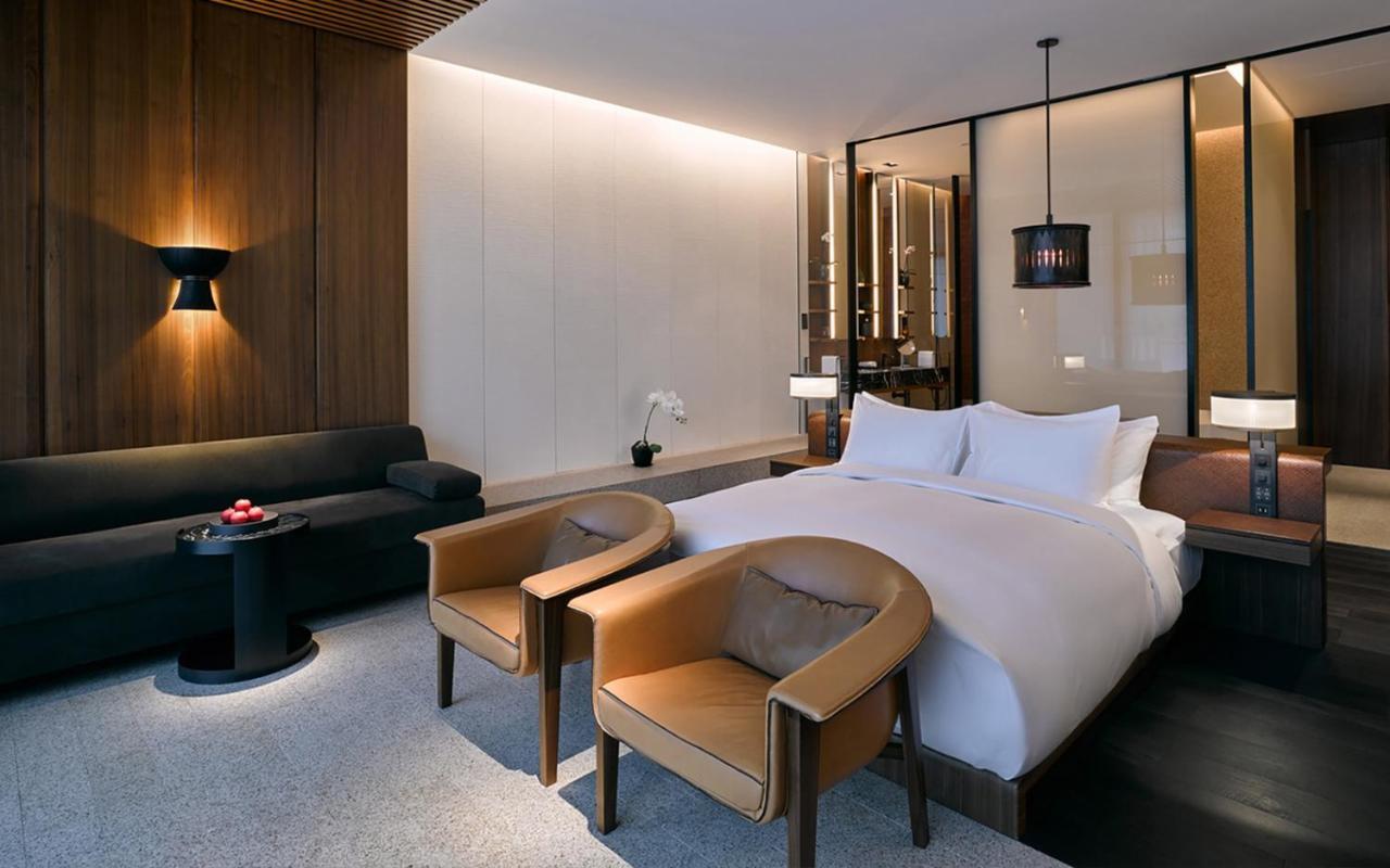 Lohkah Hotel & Spa-Free Welcome Fruit Plate เซียะเหมิน ภายนอก รูปภาพ