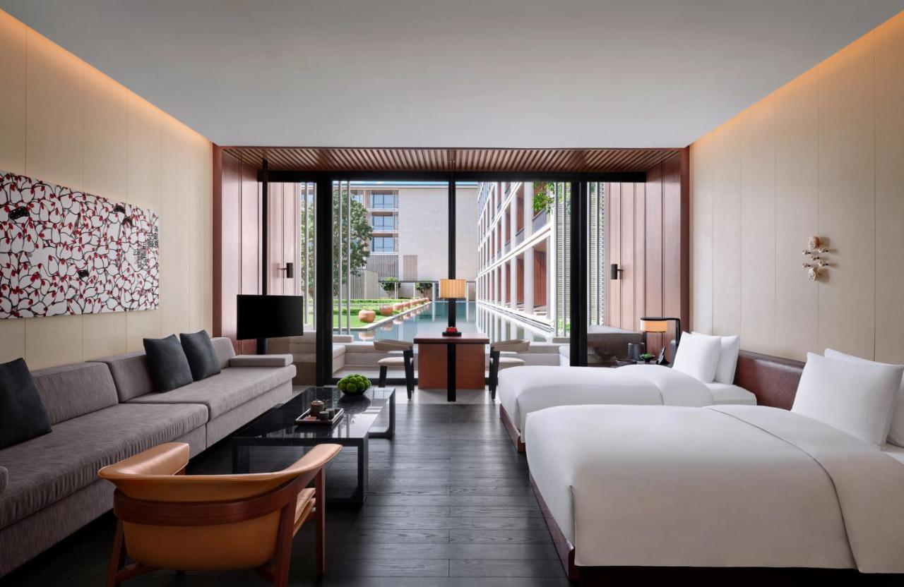 Lohkah Hotel & Spa-Free Welcome Fruit Plate เซียะเหมิน ภายนอก รูปภาพ