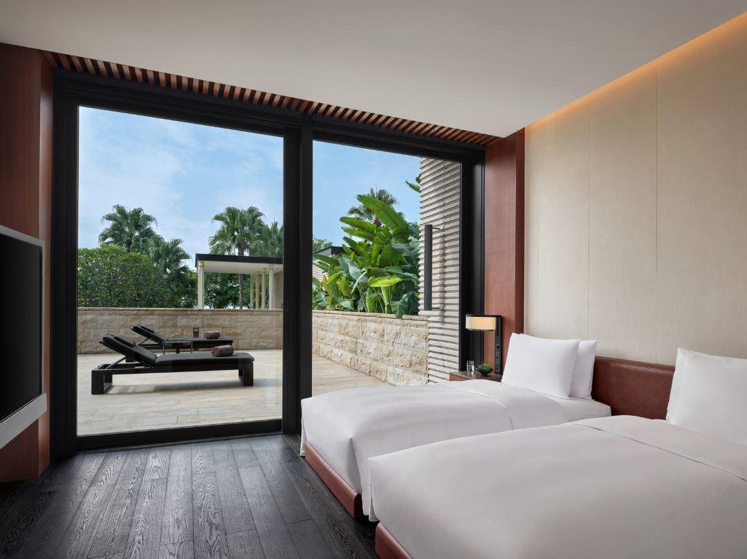 Lohkah Hotel & Spa-Free Welcome Fruit Plate เซียะเหมิน ภายนอก รูปภาพ