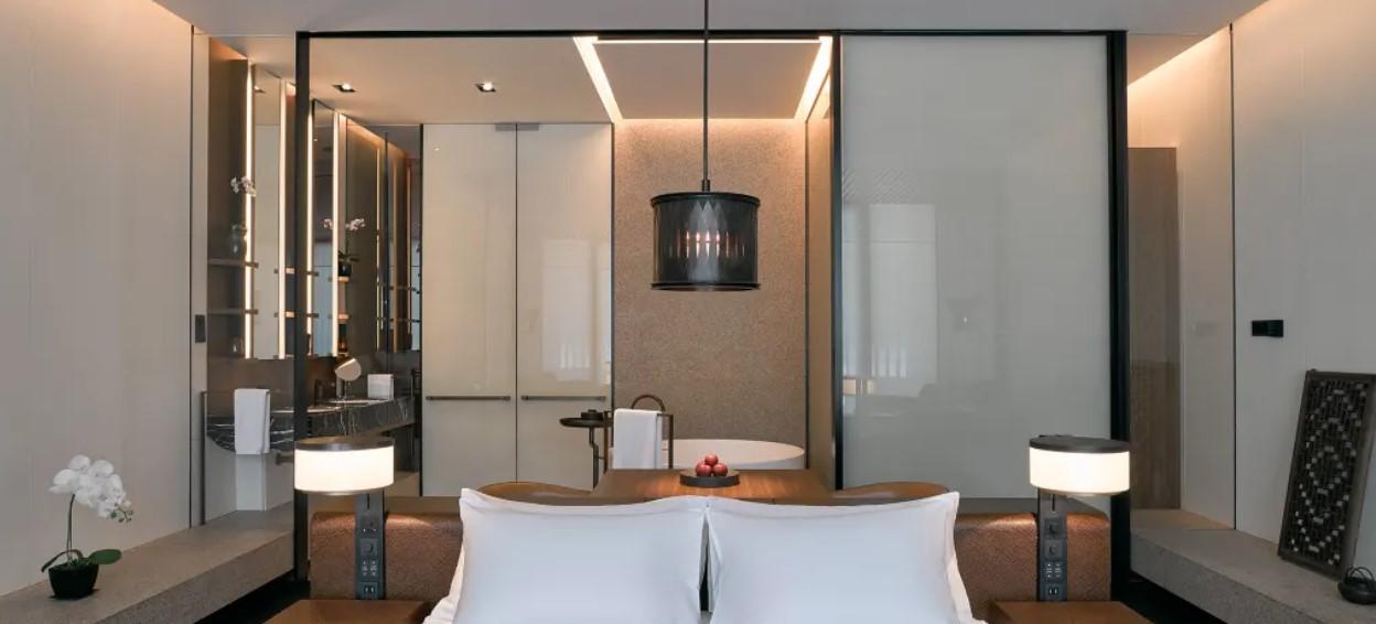 Lohkah Hotel & Spa-Free Welcome Fruit Plate เซียะเหมิน ภายนอก รูปภาพ