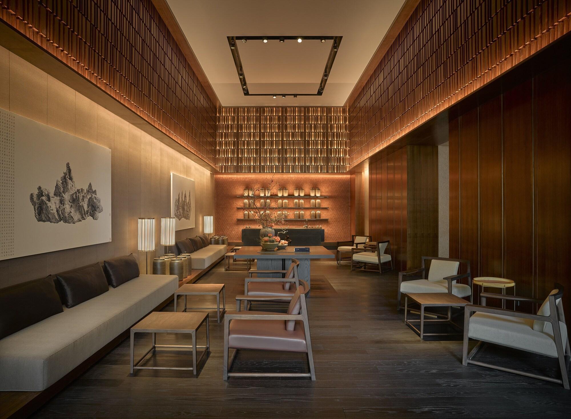Lohkah Hotel & Spa-Free Welcome Fruit Plate เซียะเหมิน ภายนอก รูปภาพ