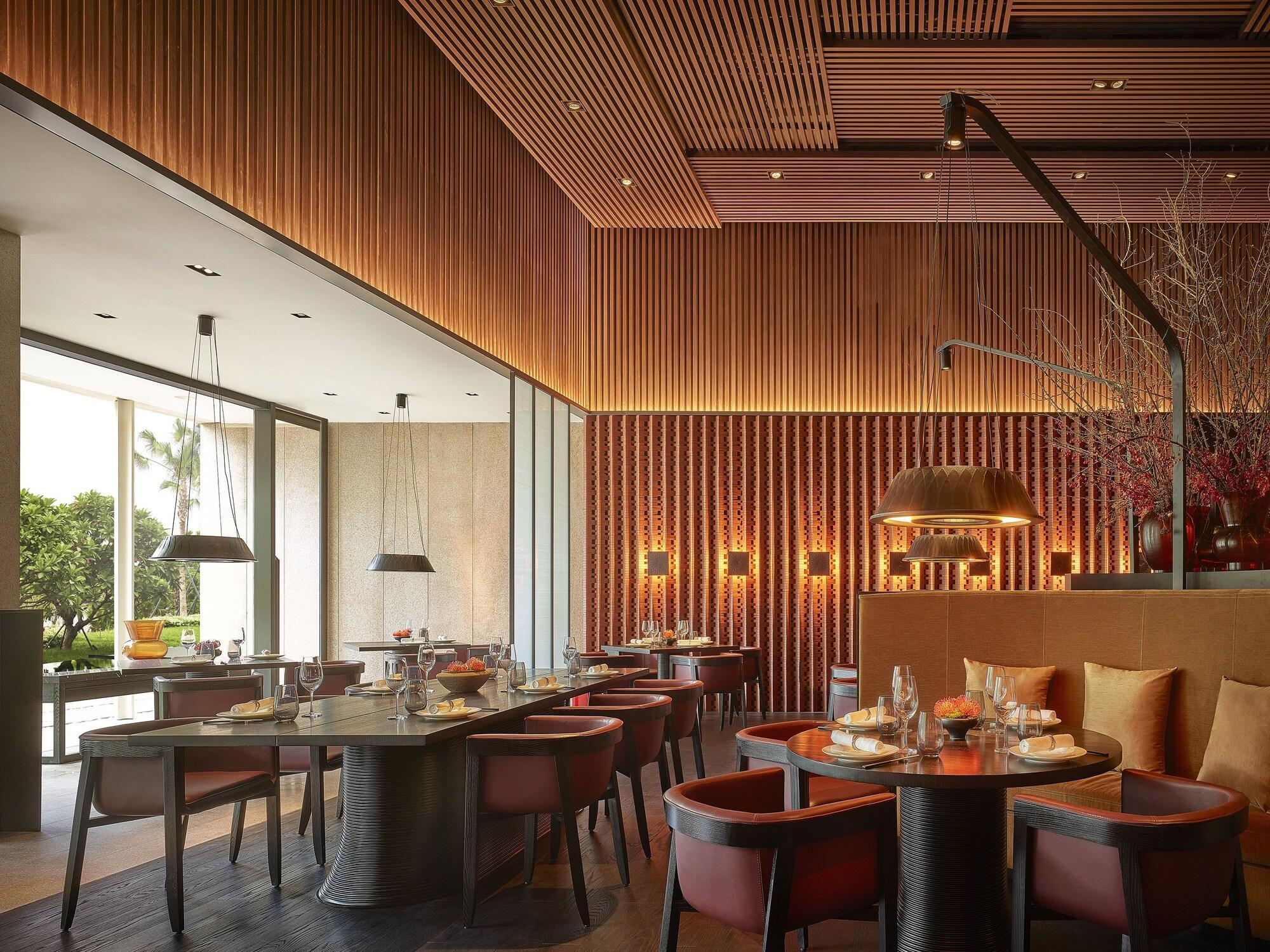 Lohkah Hotel & Spa-Free Welcome Fruit Plate เซียะเหมิน ภายนอก รูปภาพ