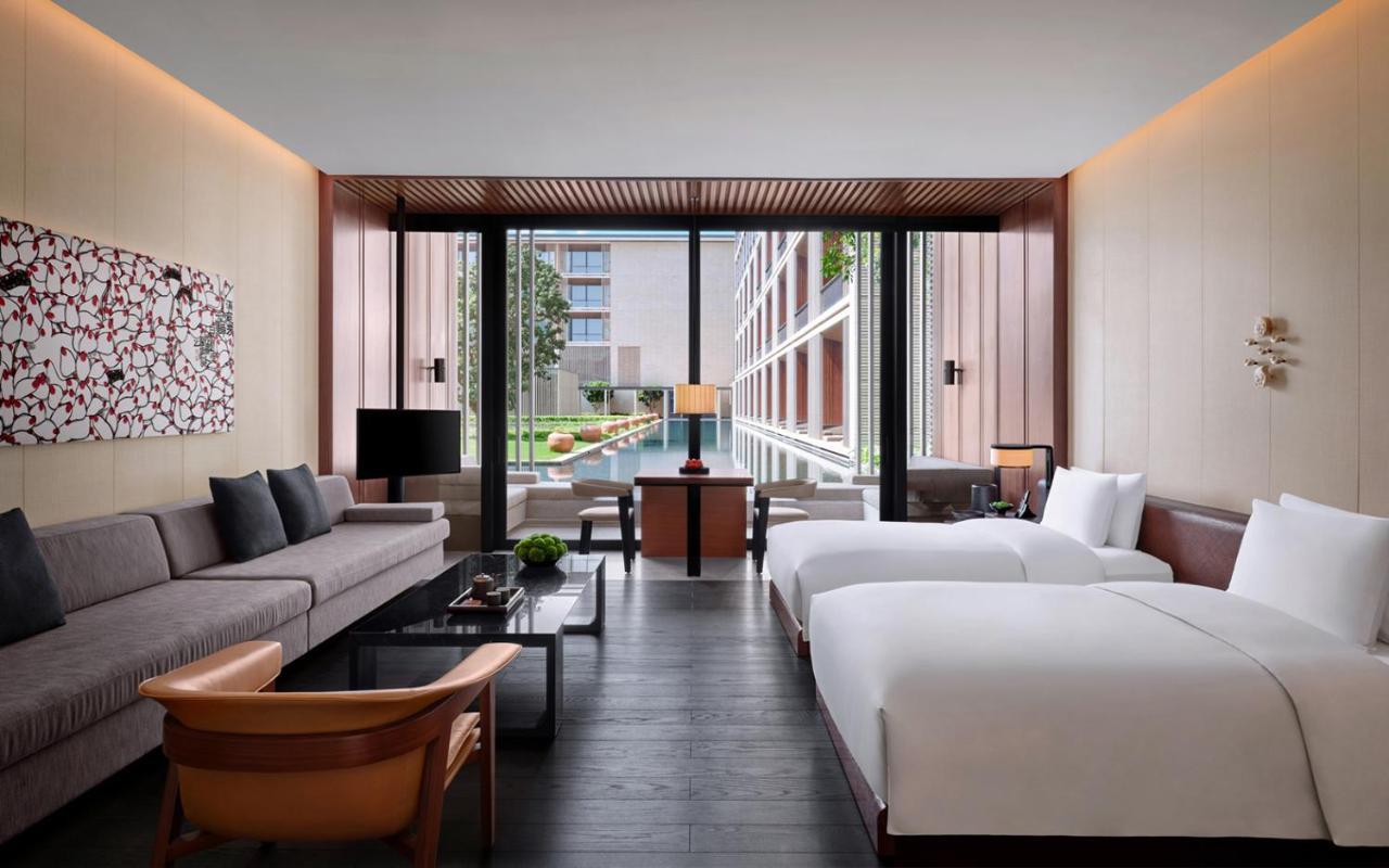 Lohkah Hotel & Spa-Free Welcome Fruit Plate เซียะเหมิน ภายนอก รูปภาพ