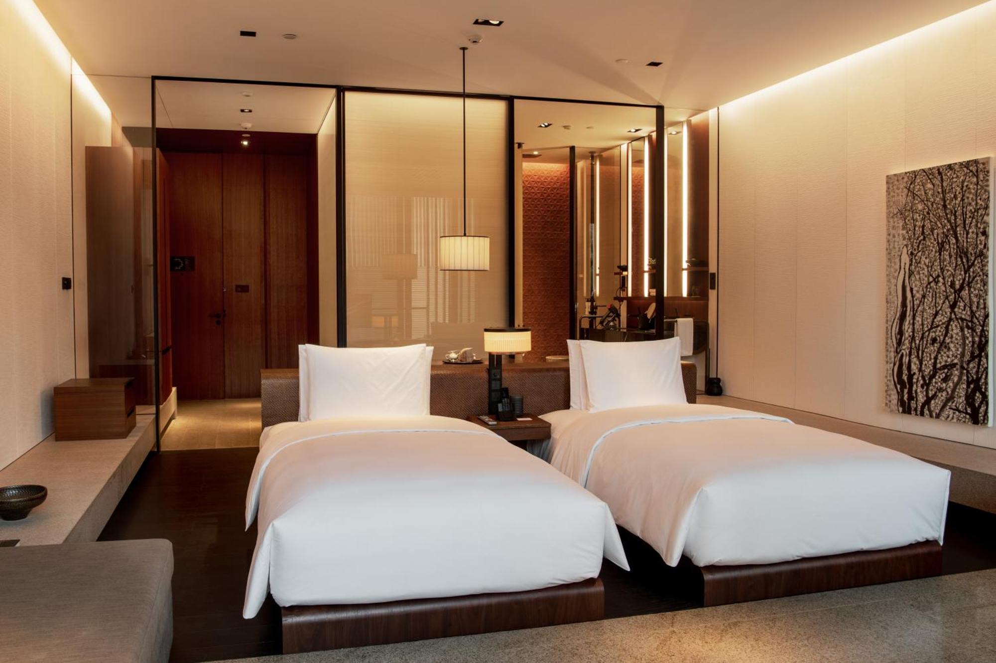 Lohkah Hotel & Spa-Free Welcome Fruit Plate เซียะเหมิน ภายนอก รูปภาพ