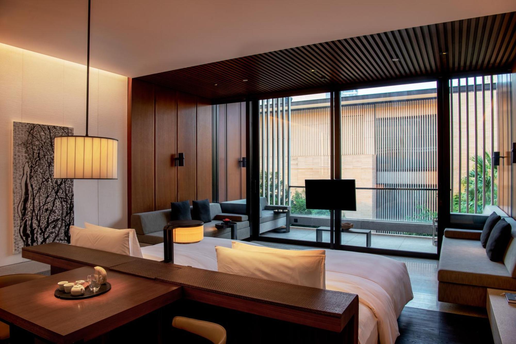 Lohkah Hotel & Spa-Free Welcome Fruit Plate เซียะเหมิน ภายนอก รูปภาพ